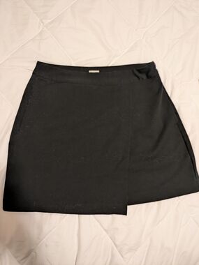 🦋5/25$ a new day Black Mini Skirt